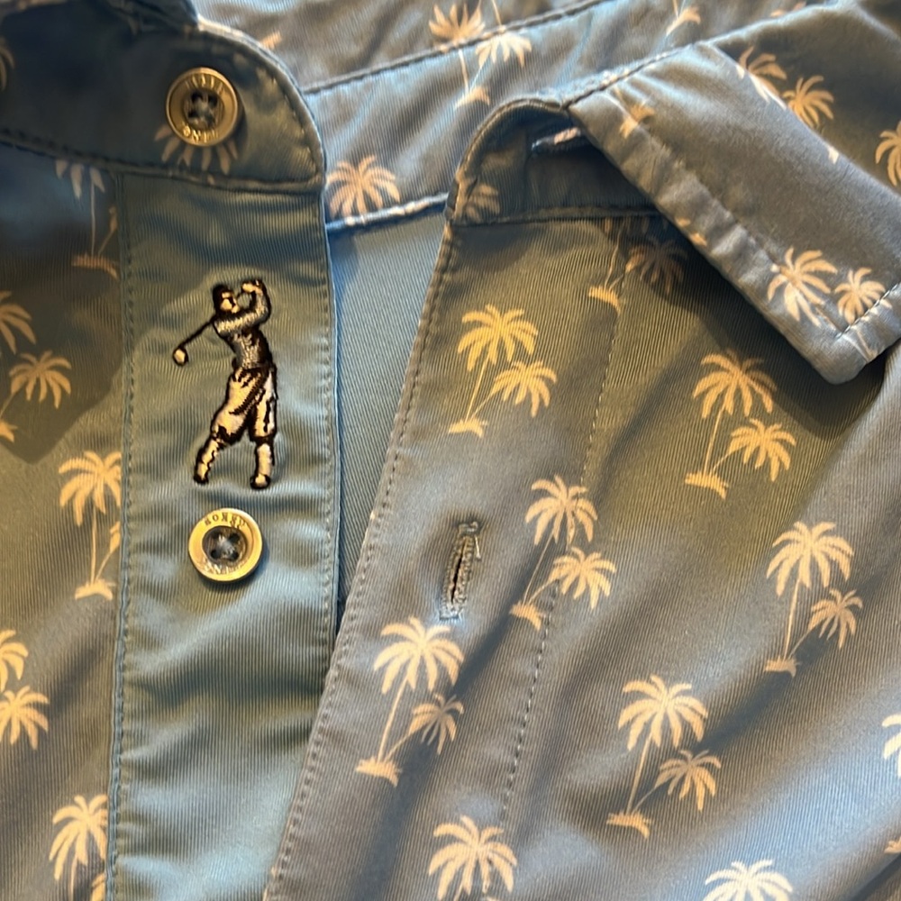 Super Nice Bobby Jones Performance Collection Shi… - image 3